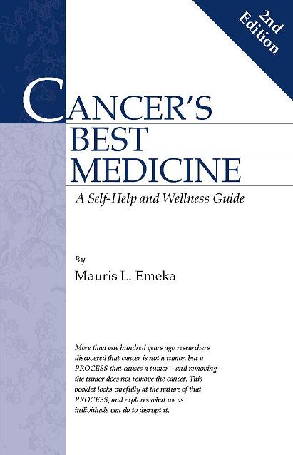 Title details for Cancer's Best Medicine by Mauris L. Emeka - Available